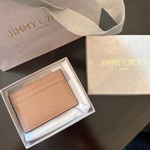 Jimmy Choo Umika Card Holder